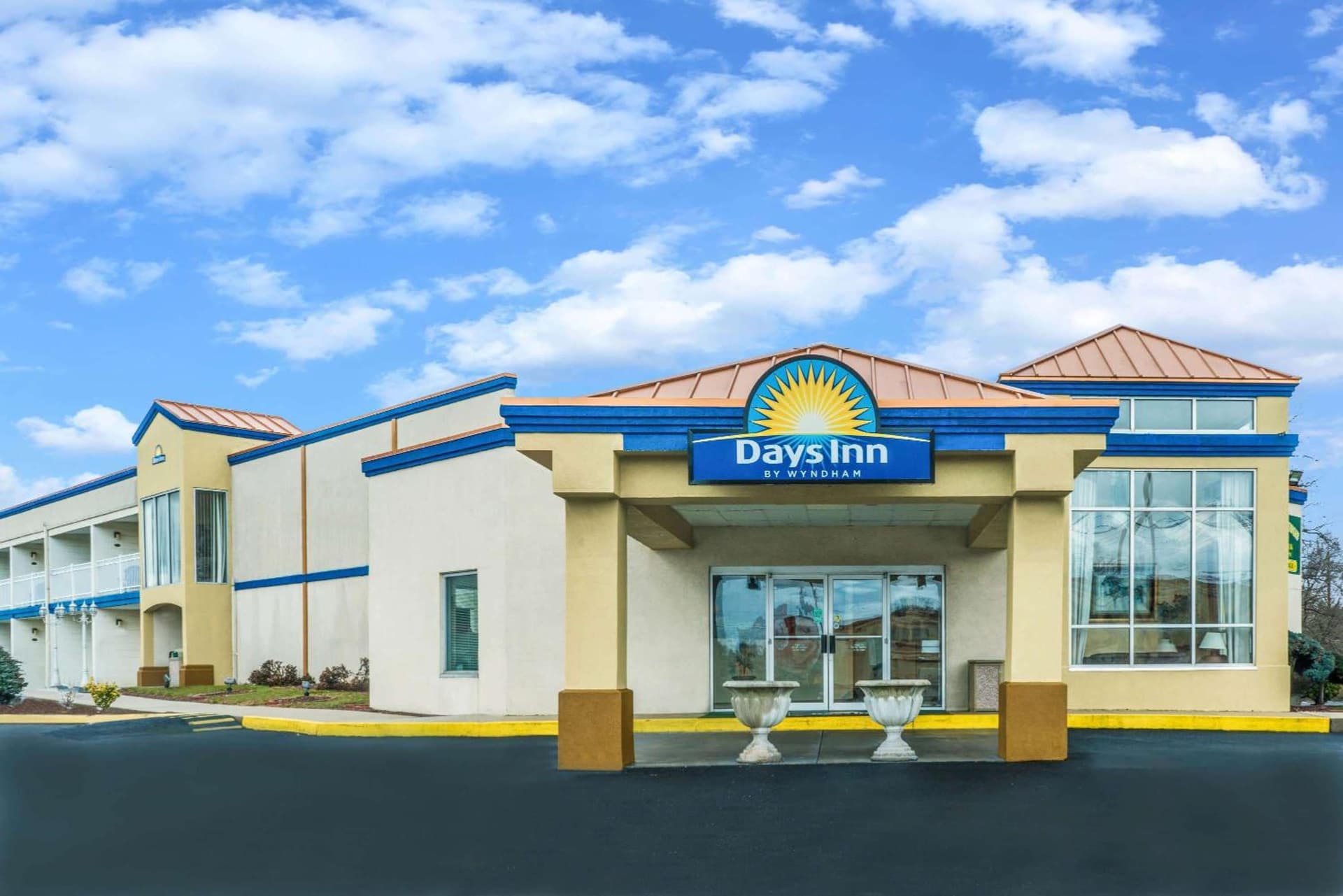 Days Inn By Wyndham Carlisle North — hotel in Carlisle, Pennsylvania