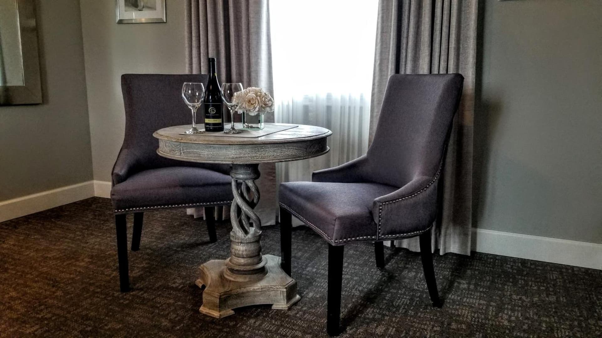 Resort at Eagle Point Golf Club Lodging property views in Medford, OR — gallery photo 3