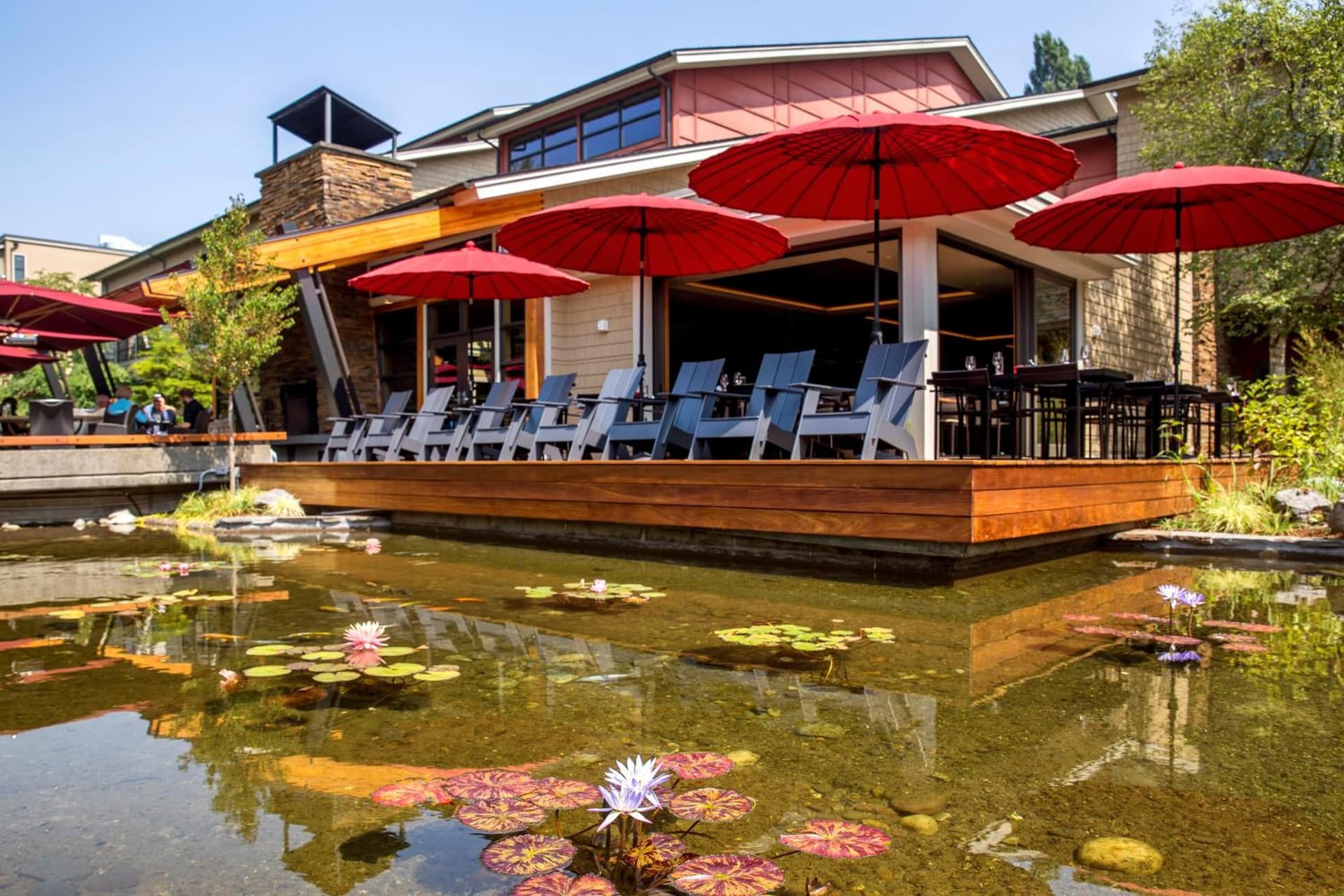 Cedarbrook Lodge gallery photo in SeaTac, WA — image 8