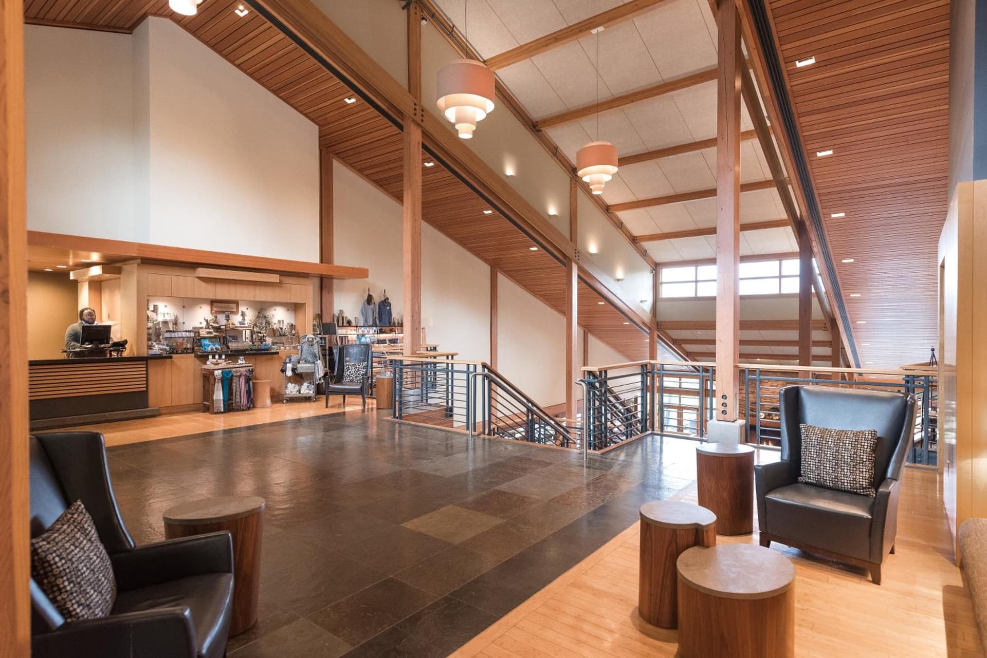 Cedarbrook Lodge gallery photo in SeaTac, WA — image 12