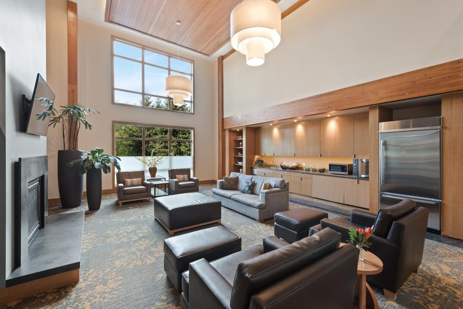 Cedarbrook Lodge gallery photo in SeaTac, WA — image 10