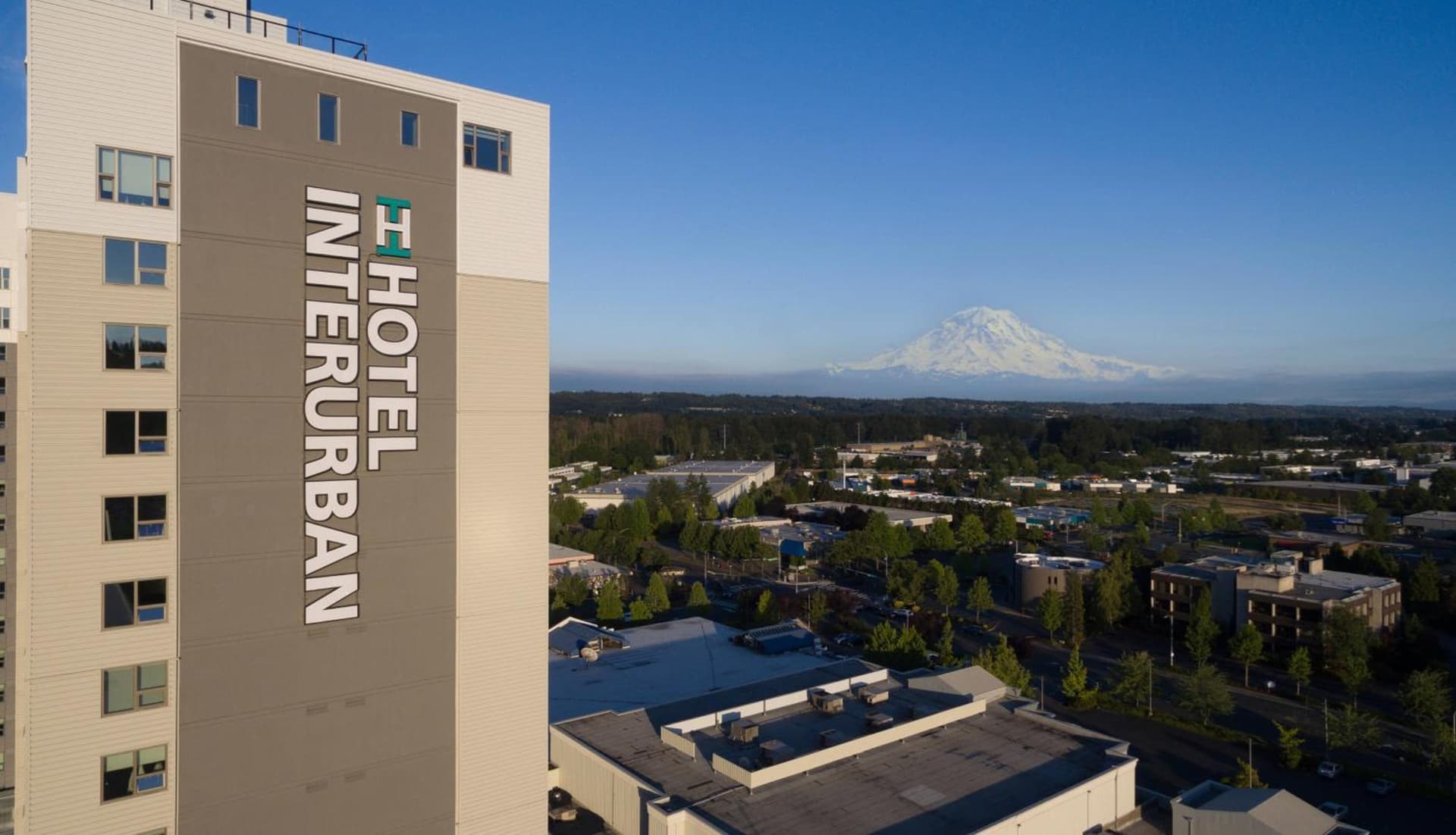 Hotel Interurban Seattle Airport SeaTac gallery photo in Tukwila, WA — image 8