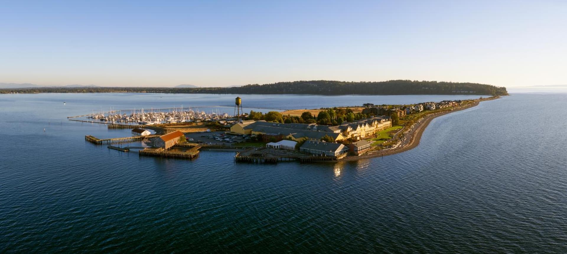 Semiahmoo Resort Golf & Spa, Trademark Collection by Wyndham interior in Blaine, WA — gallery photo 2