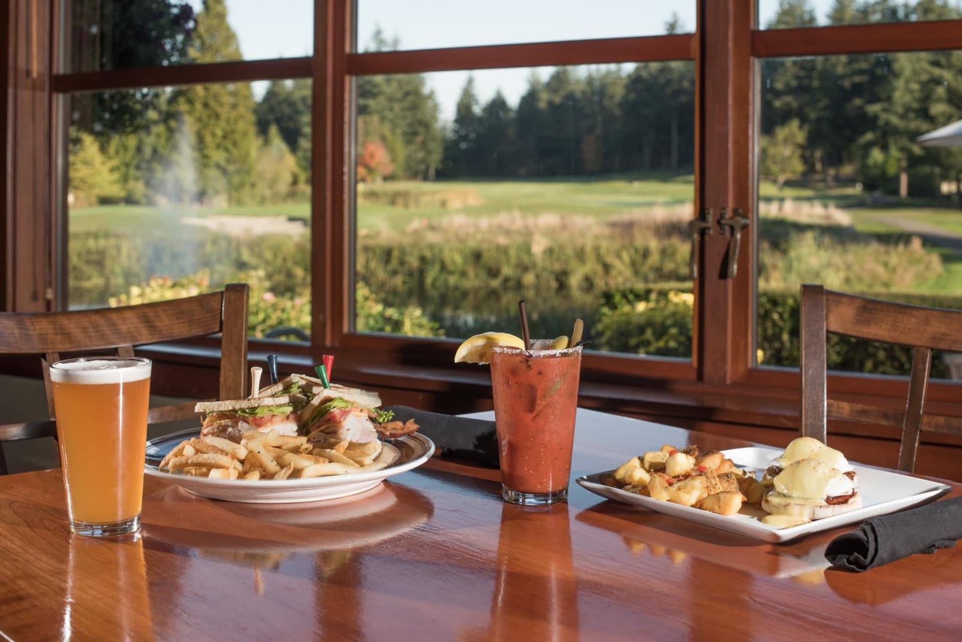 Semiahmoo Resort Golf & Spa, Trademark Collection by Wyndham property views in Blaine, WA — gallery photo 3