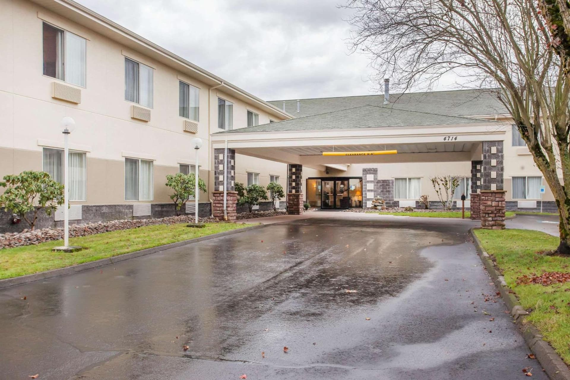 Comfort Suites Near Vancouver Mall gallery photo in Vancouver, WA — image 23