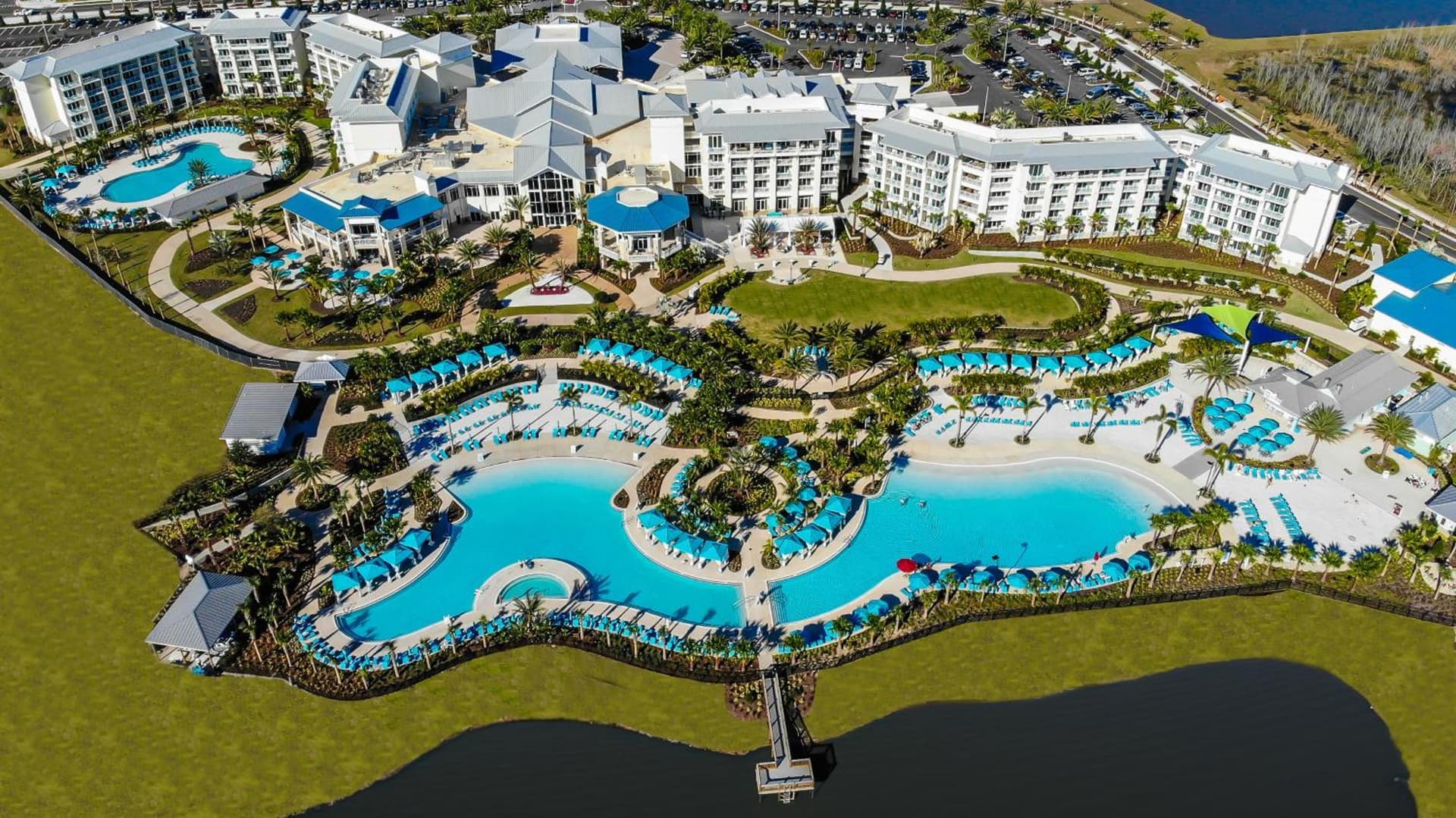 Margaritaville Resort Orlando with H2O Waterpark gallery photo in Orlando, FL — image 121