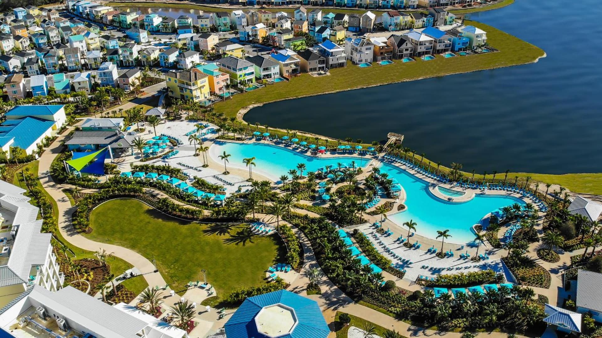Margaritaville Resort Orlando with H2O Waterpark gallery photo in Orlando, FL — image 183