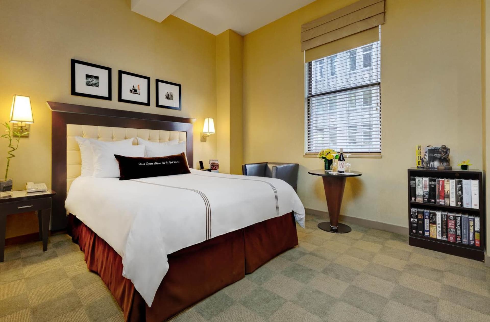 Library Hotel by Library Hotel Collection gallery photo in New York, NY — image 31