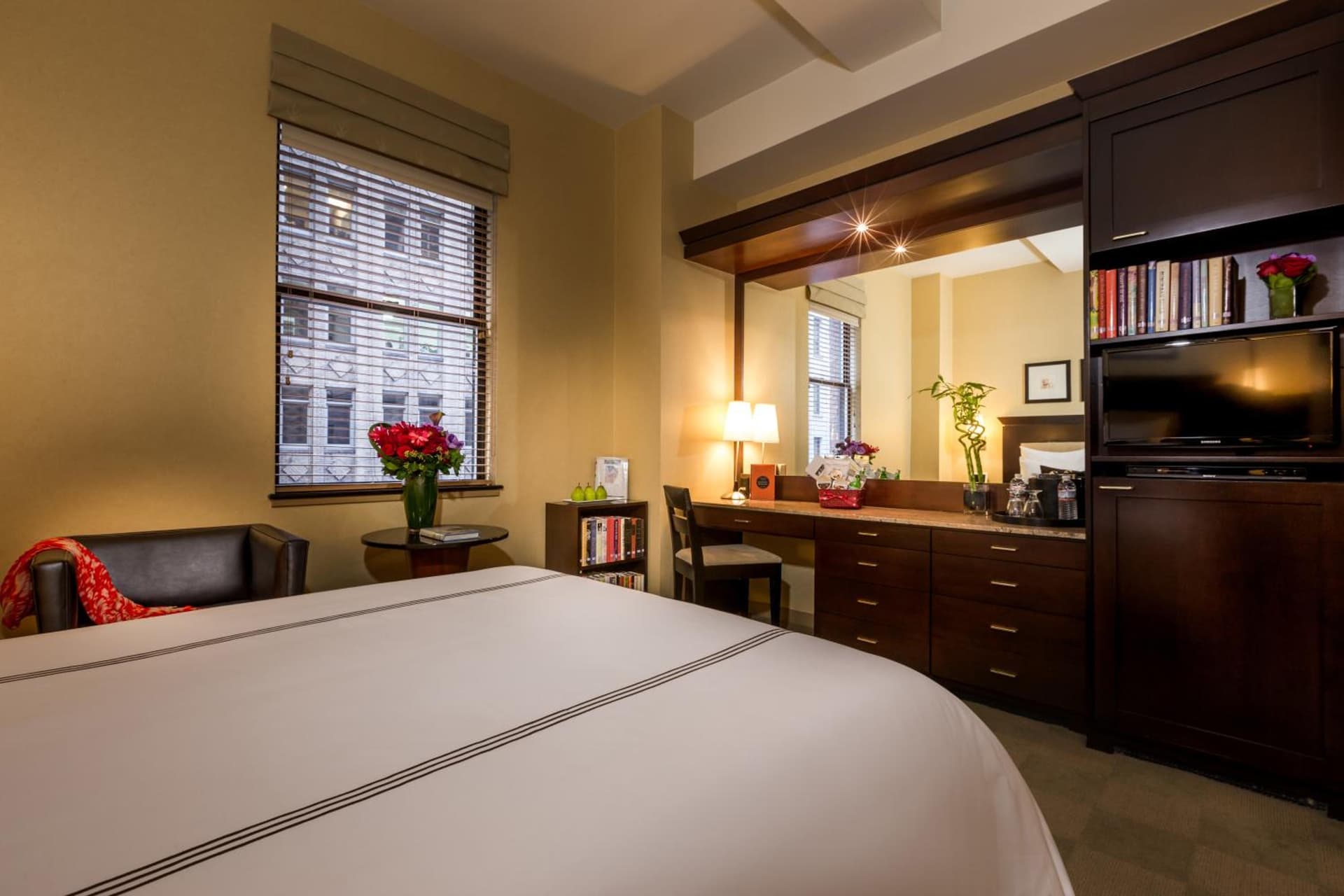 Library Hotel by Library Hotel Collection gallery photo in New York, NY — image 44