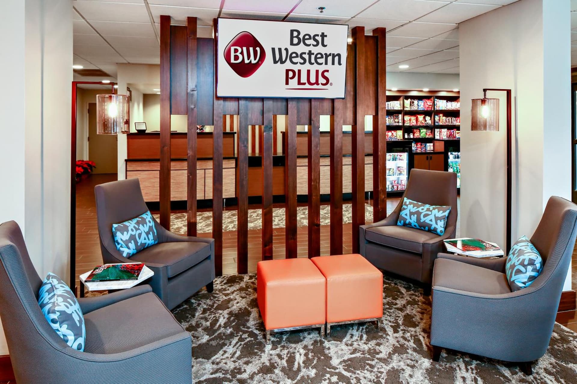 Best Western Plus Bellingham gallery photo in Bellingham, WA — image 46