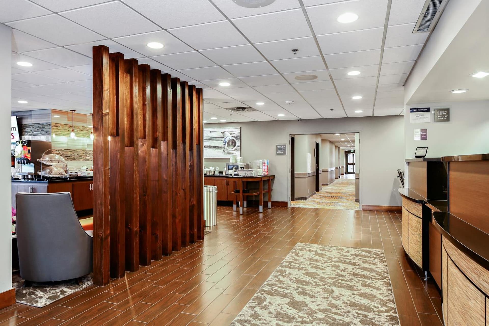Best Western Plus Bellingham gallery photo in Bellingham, WA — image 24