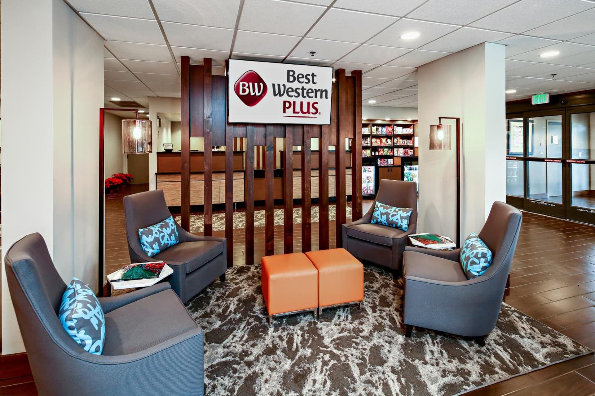 Best Western Plus Bellingham gallery photo in Bellingham, WA — image 38