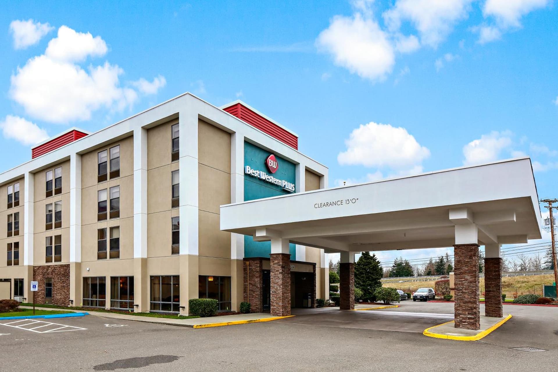 Best Western Plus Bellingham gallery photo in Bellingham, WA — image 33