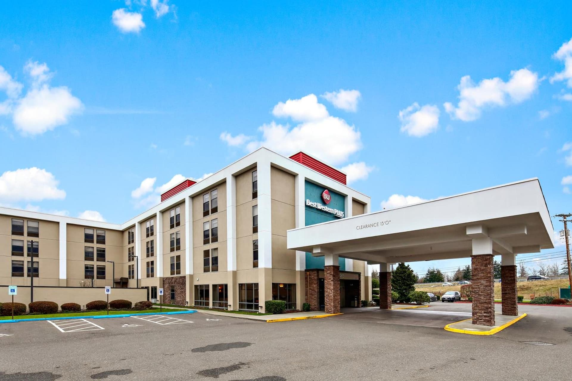Best Western Plus Bellingham gallery photo in Bellingham, WA — image 66