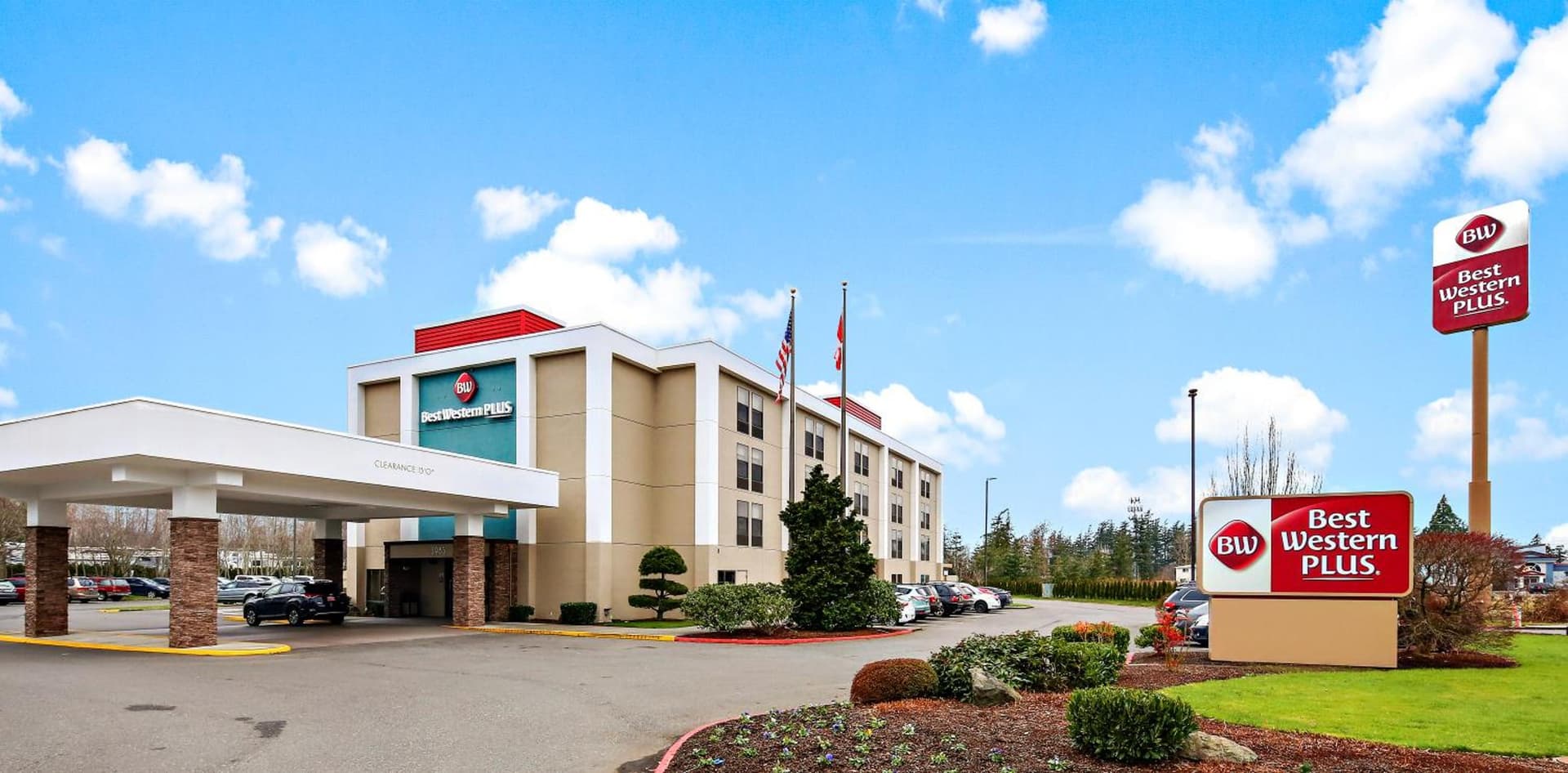 Best Western Plus Bellingham gallery photo in Bellingham, WA — image 82