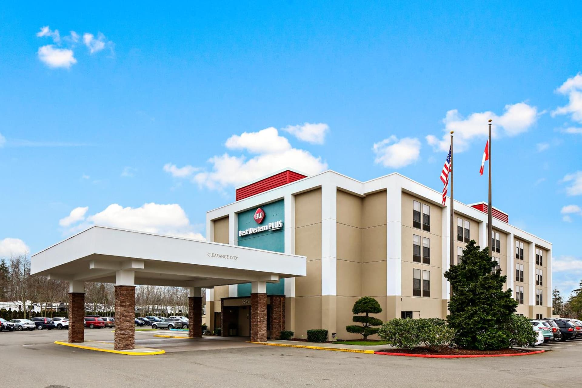 Best Western Plus Bellingham gallery photo in Bellingham, WA — image 34