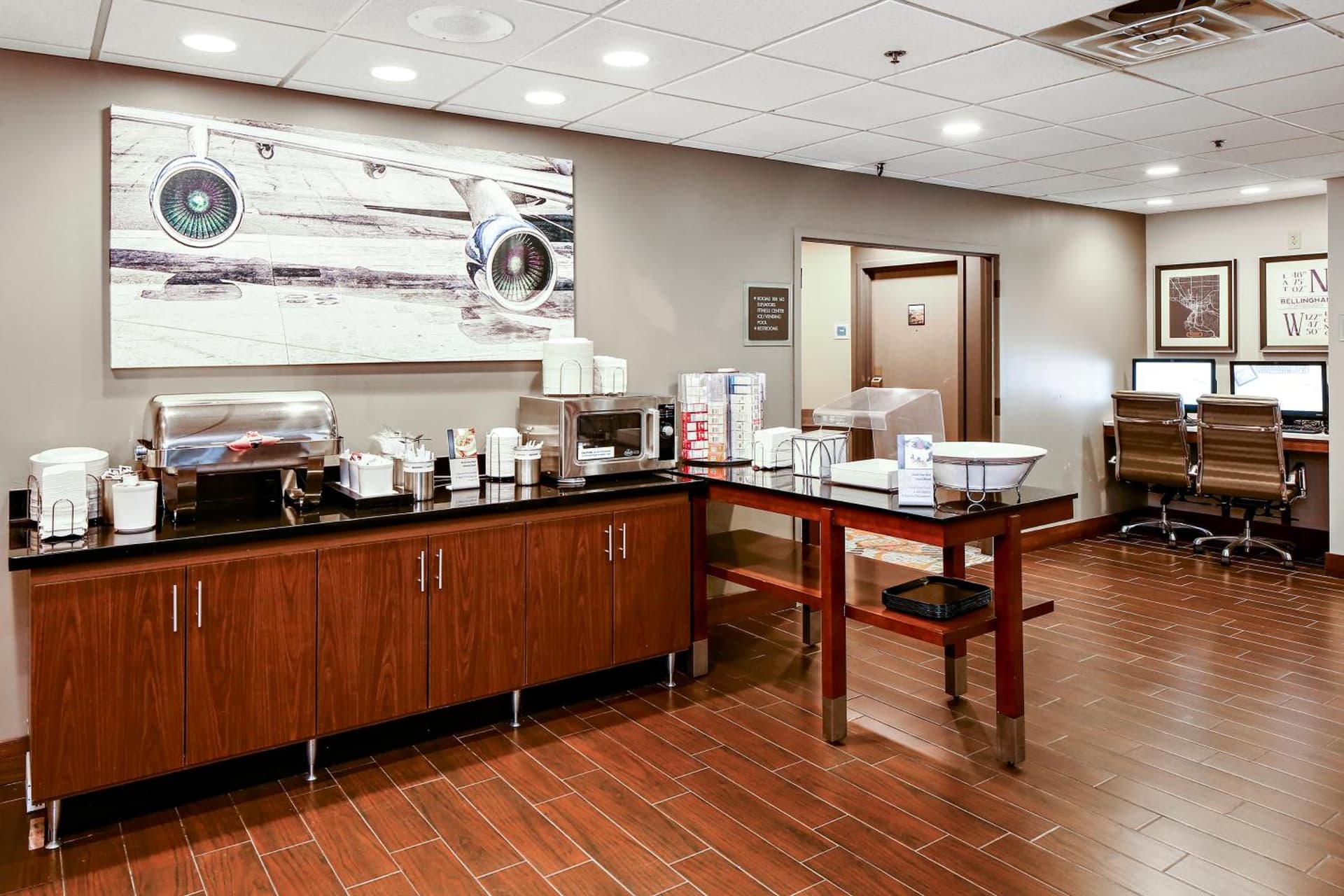 Best Western Plus Bellingham gallery photo in Bellingham, WA — image 68