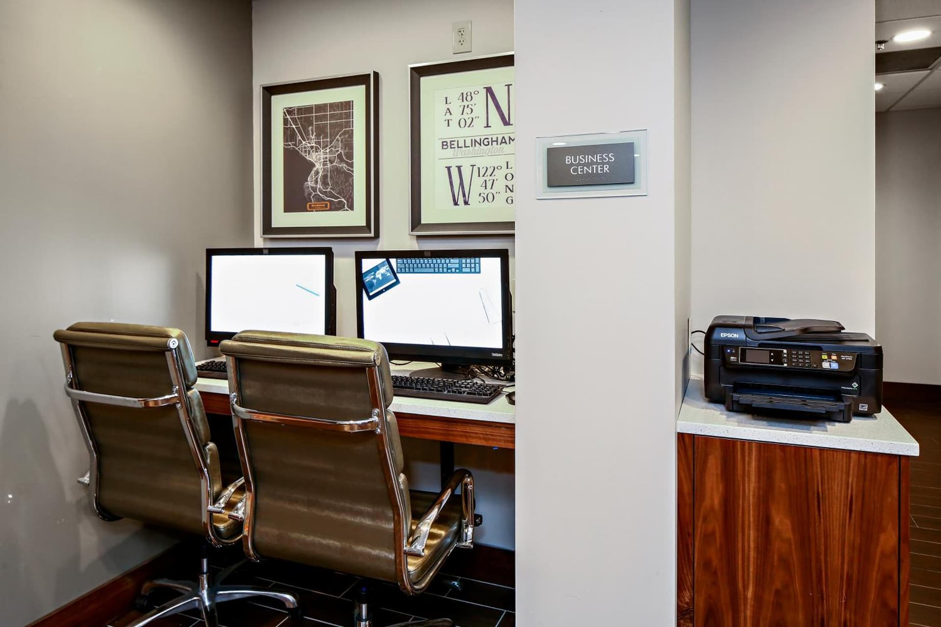 Best Western Plus Bellingham gallery photo in Bellingham, WA — image 31