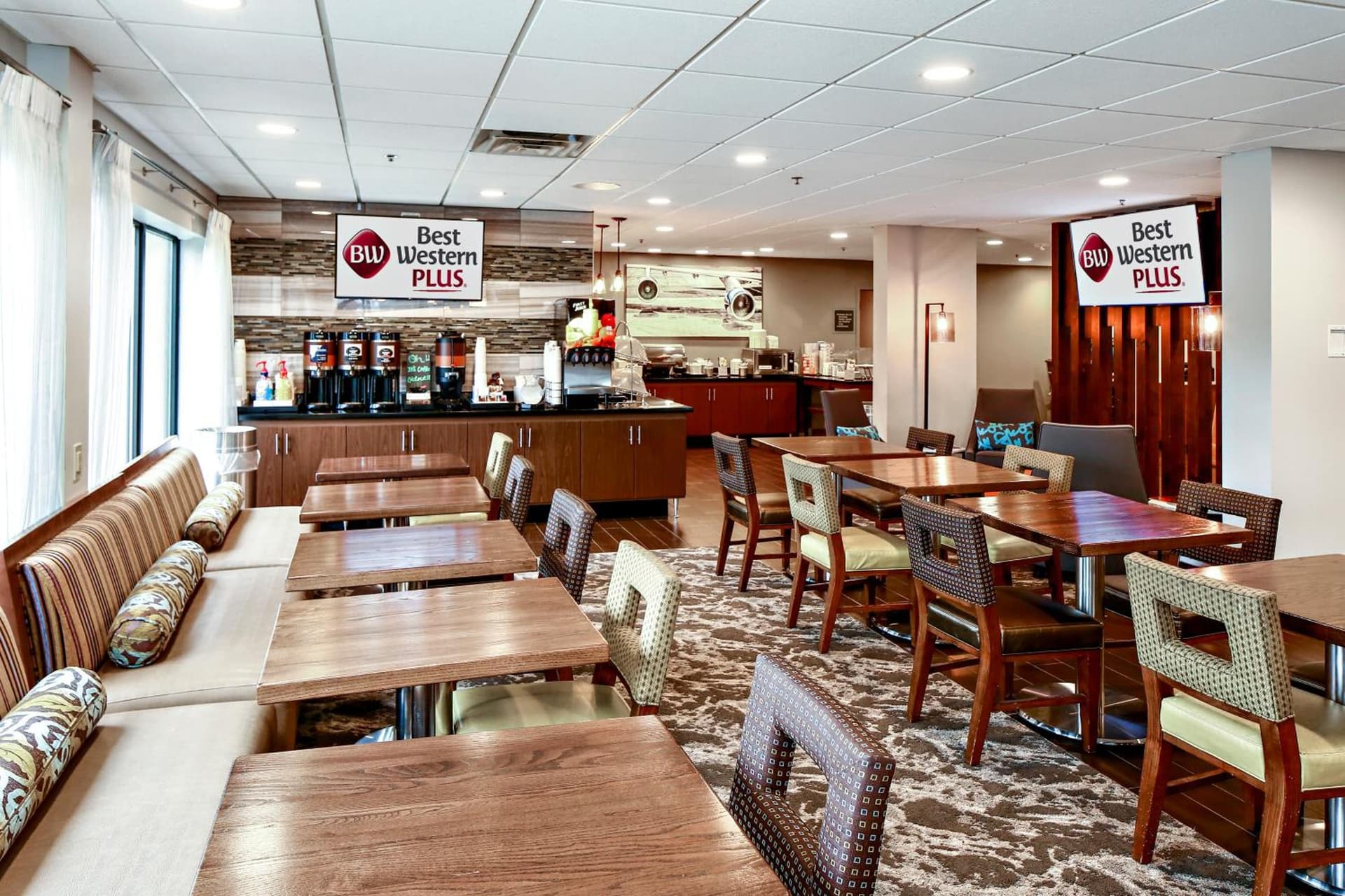 Best Western Plus Bellingham gallery photo in Bellingham, WA — image 12
