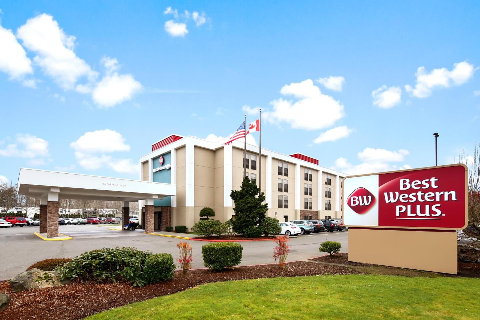 Best Western Plus Bellingham gallery photo in Bellingham, WA — image 6