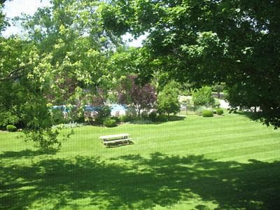 Interlaken Inn property views in Lakeville, CT — gallery photo 3