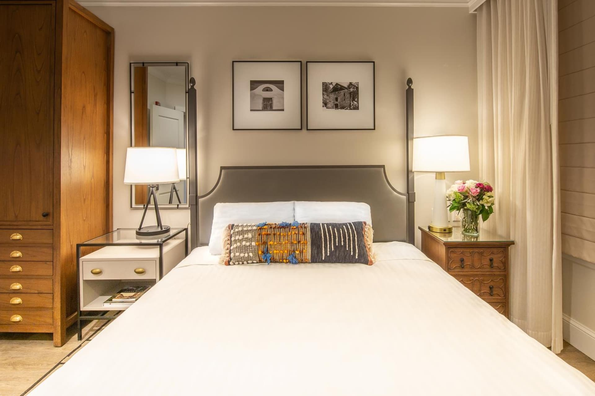 Hotel E interior in Santa Rosa, CA — gallery photo 2