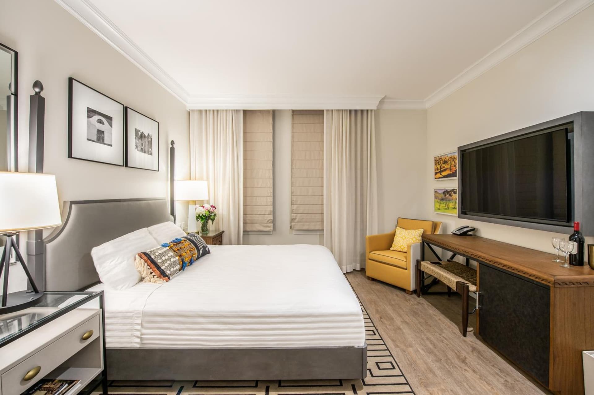 Hotel E property views in Santa Rosa, CA — gallery photo 3