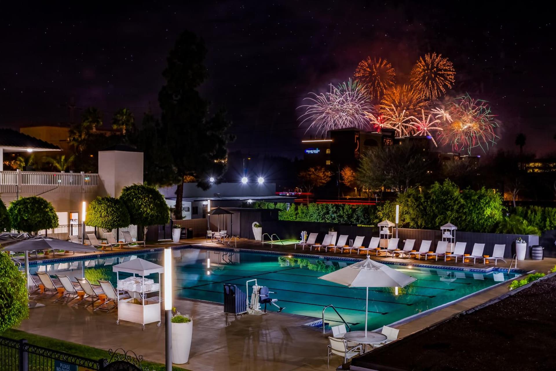 Anaheim Hotel interior in Anaheim, CA — gallery photo 2