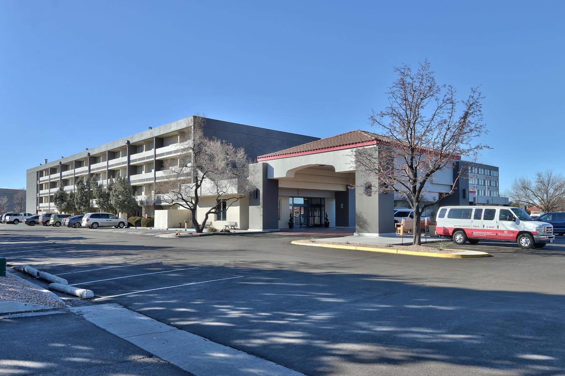 Ramada by Wyndham Albuquerque Midtown gallery photo in Albuquerque, NM — image 21