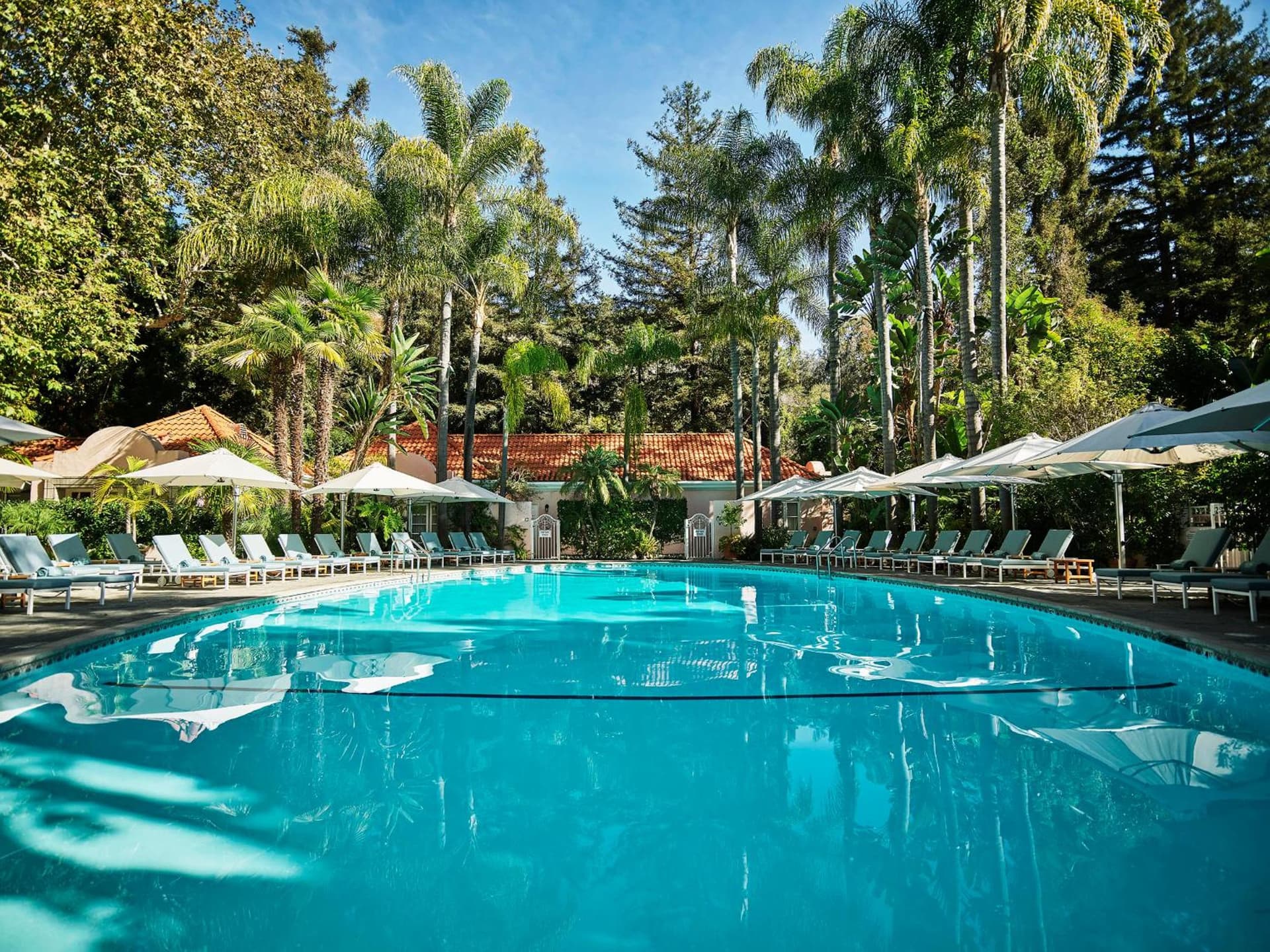Hotel Bel-Air - Dorchester Collection interior in Los Angeles, CA — gallery photo 2