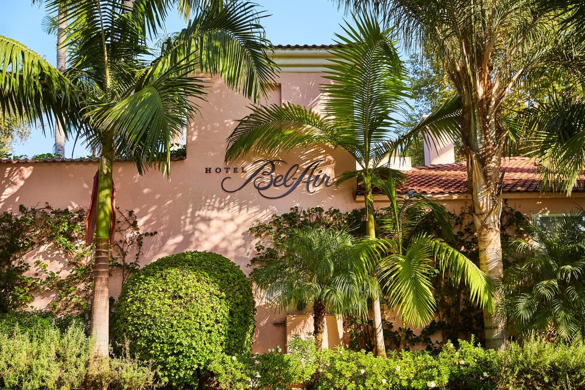 Hotel Bel-Air - Dorchester Collection featured exterior or lobby in Los Angeles, CA — similar hotel