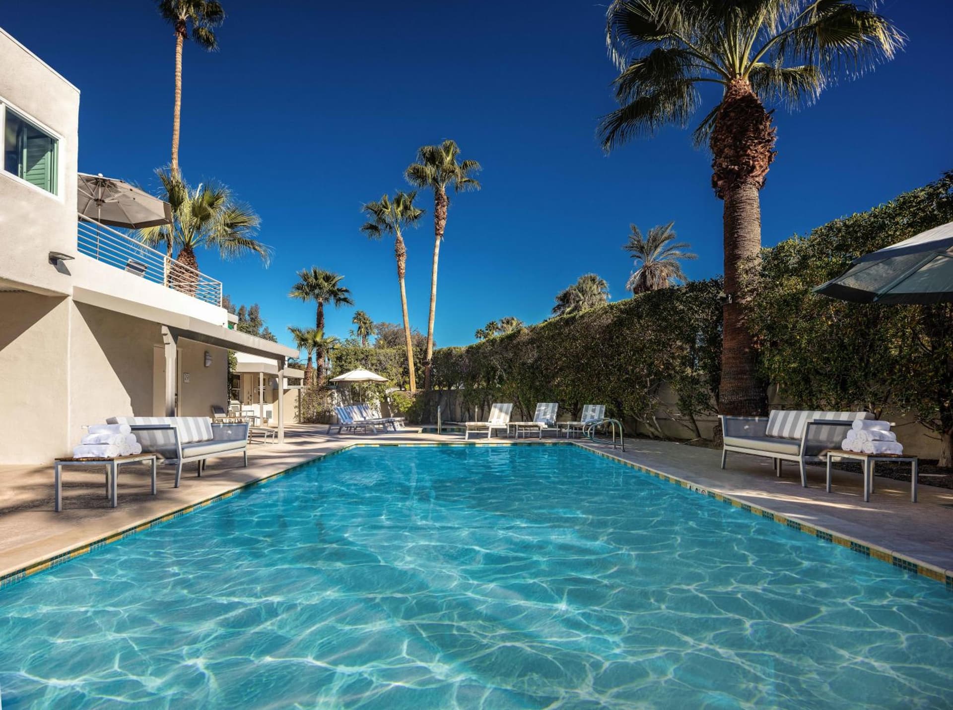 Movie Colony Hotel - Adults Only interior in Palm Springs, CA — gallery photo 2