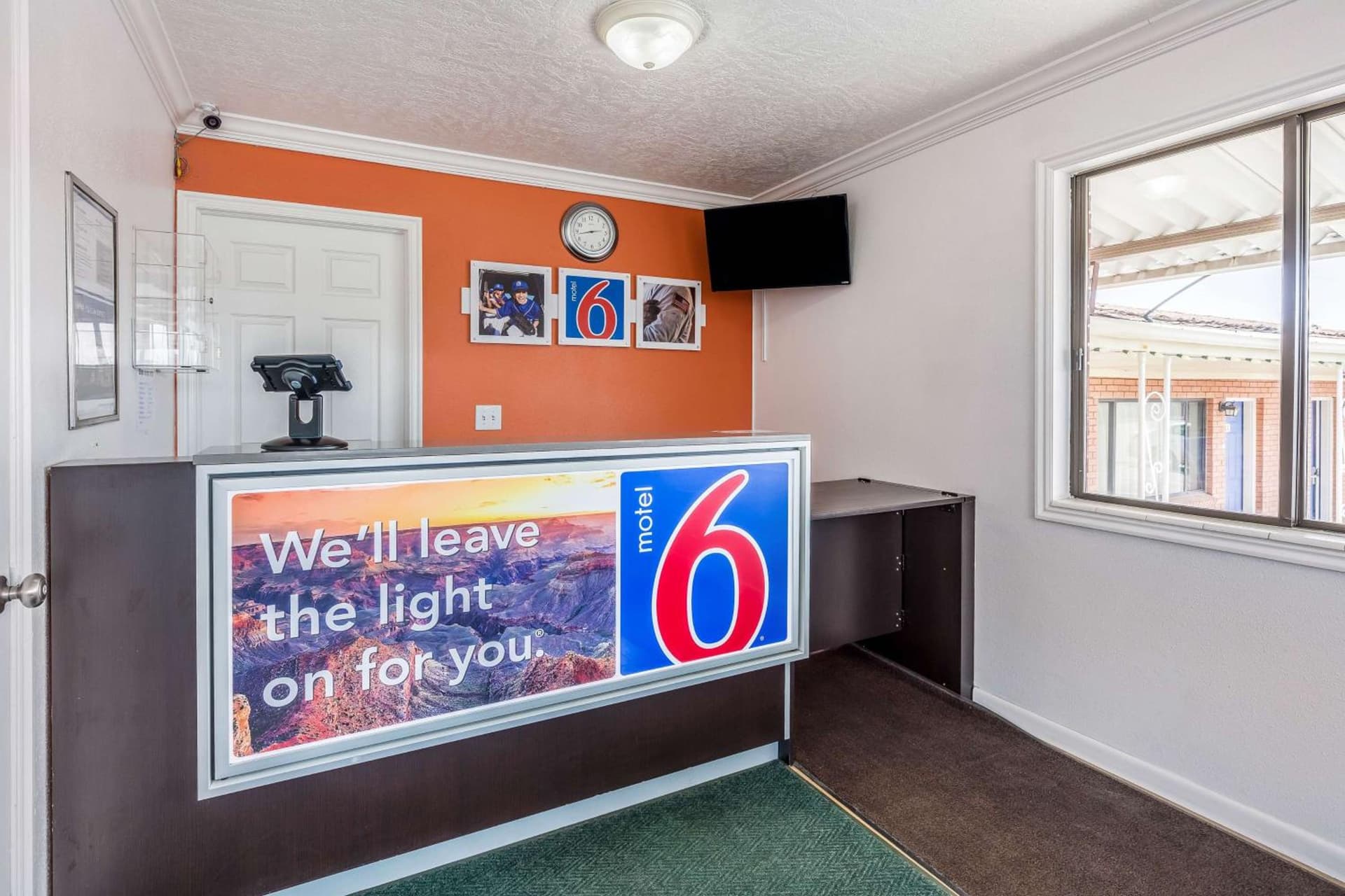 Motel 6 Tremonton, Utah gallery photo in Tremonton, UT — image 16