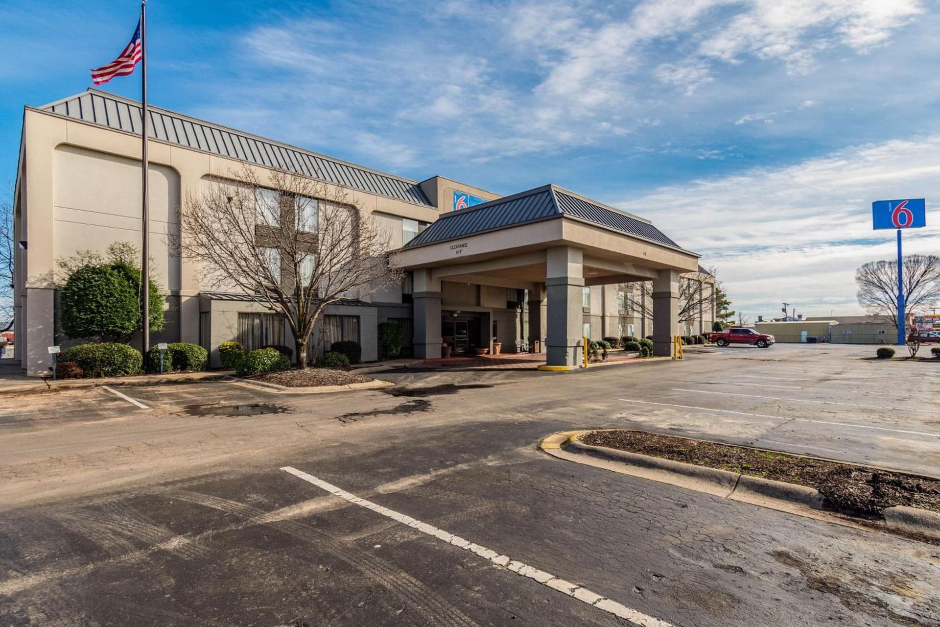 Wingate by Wyndham Conway AR property views in Conway, AR — gallery photo 3