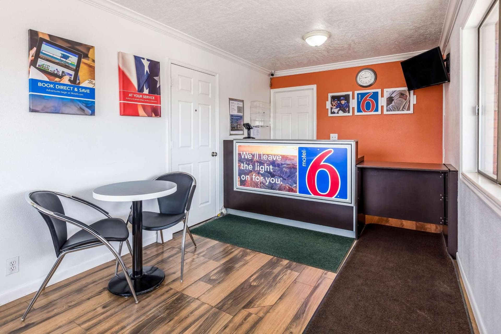 Motel 6 Tremonton, Utah gallery photo in Tremonton, UT — image 5