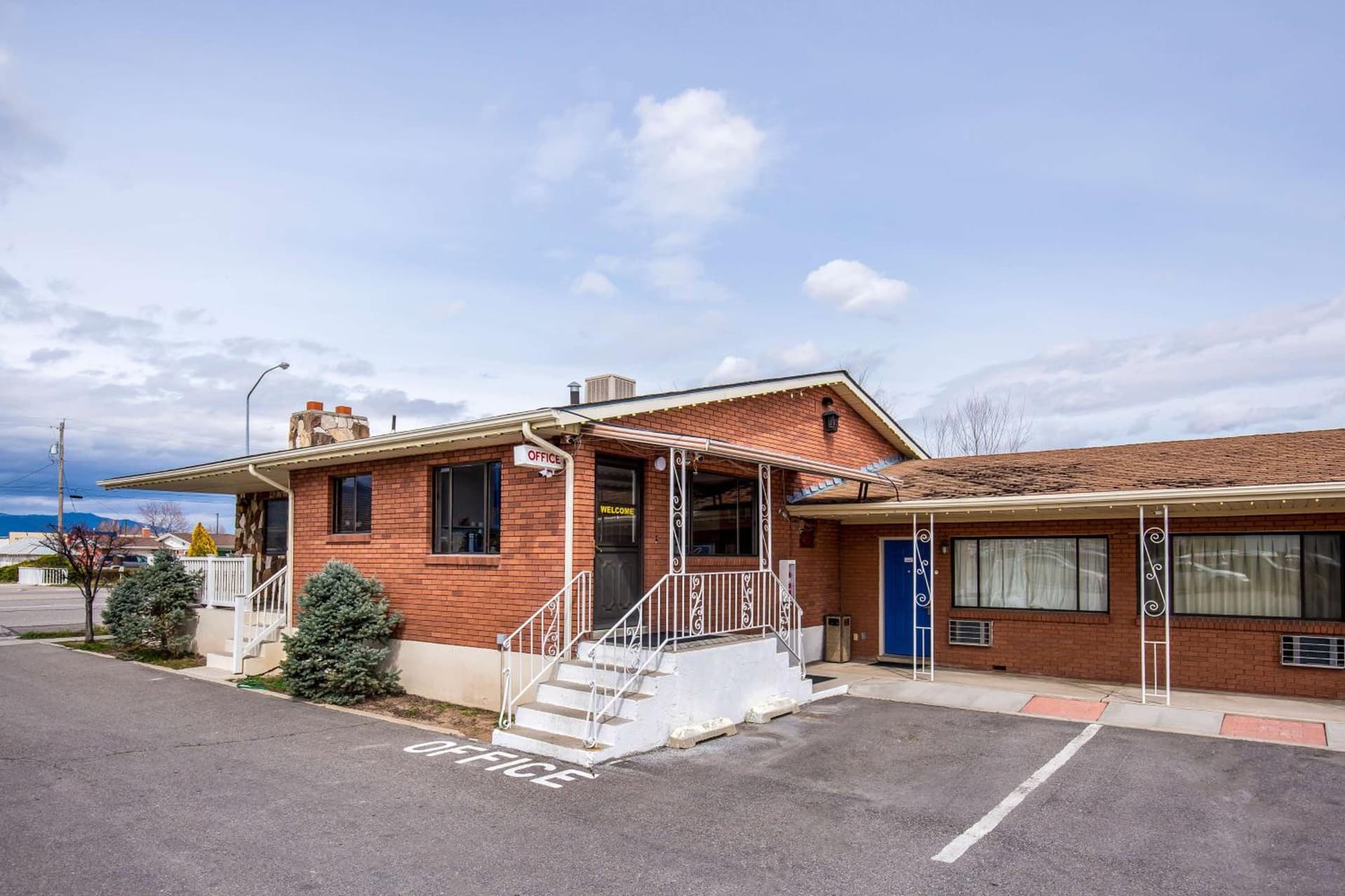 Motel 6 Tremonton, Utah property views in Tremonton, UT — gallery photo 3