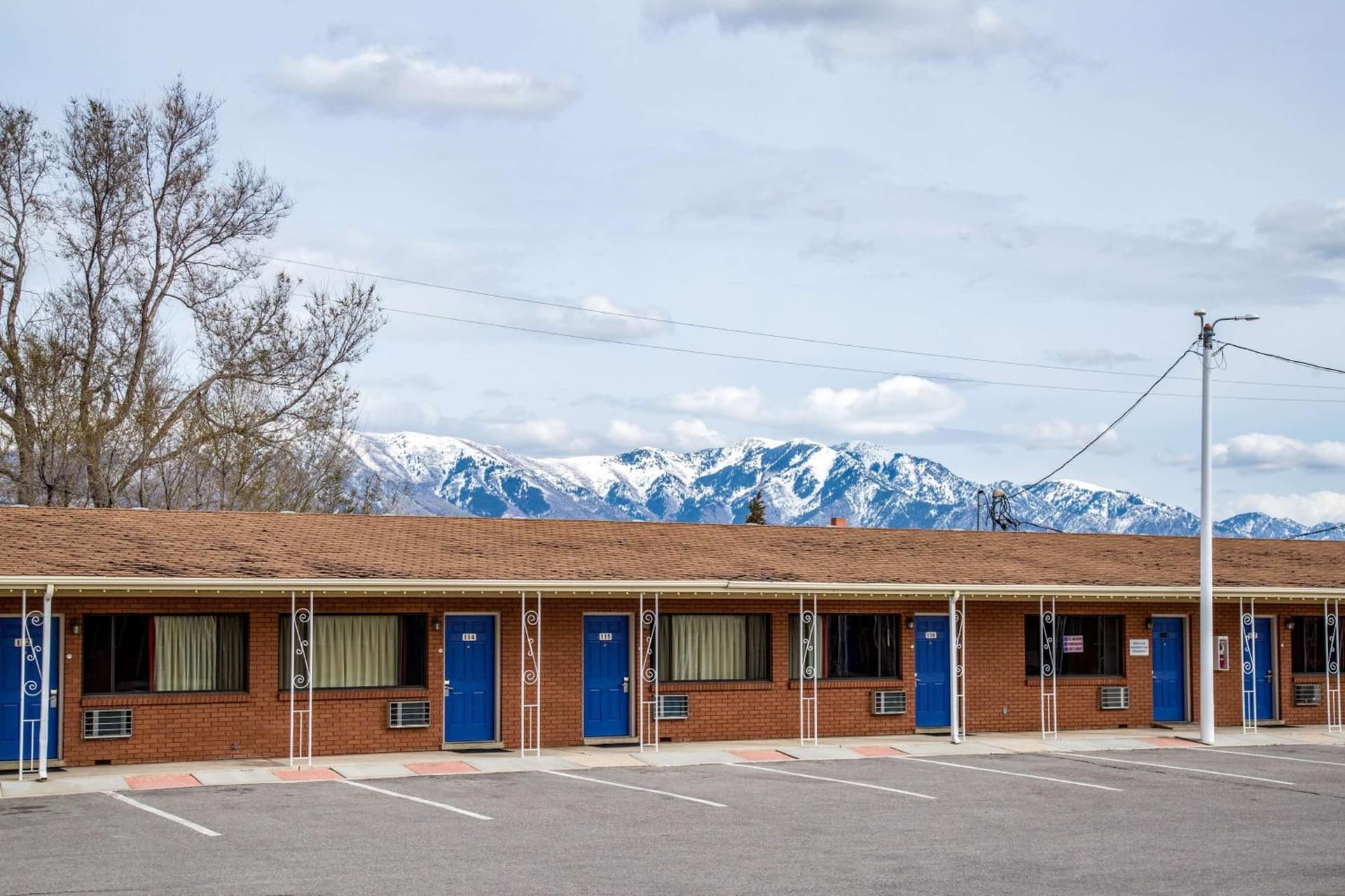 Motel 6 Tremonton, Utah gallery photo in Tremonton, UT — image 14