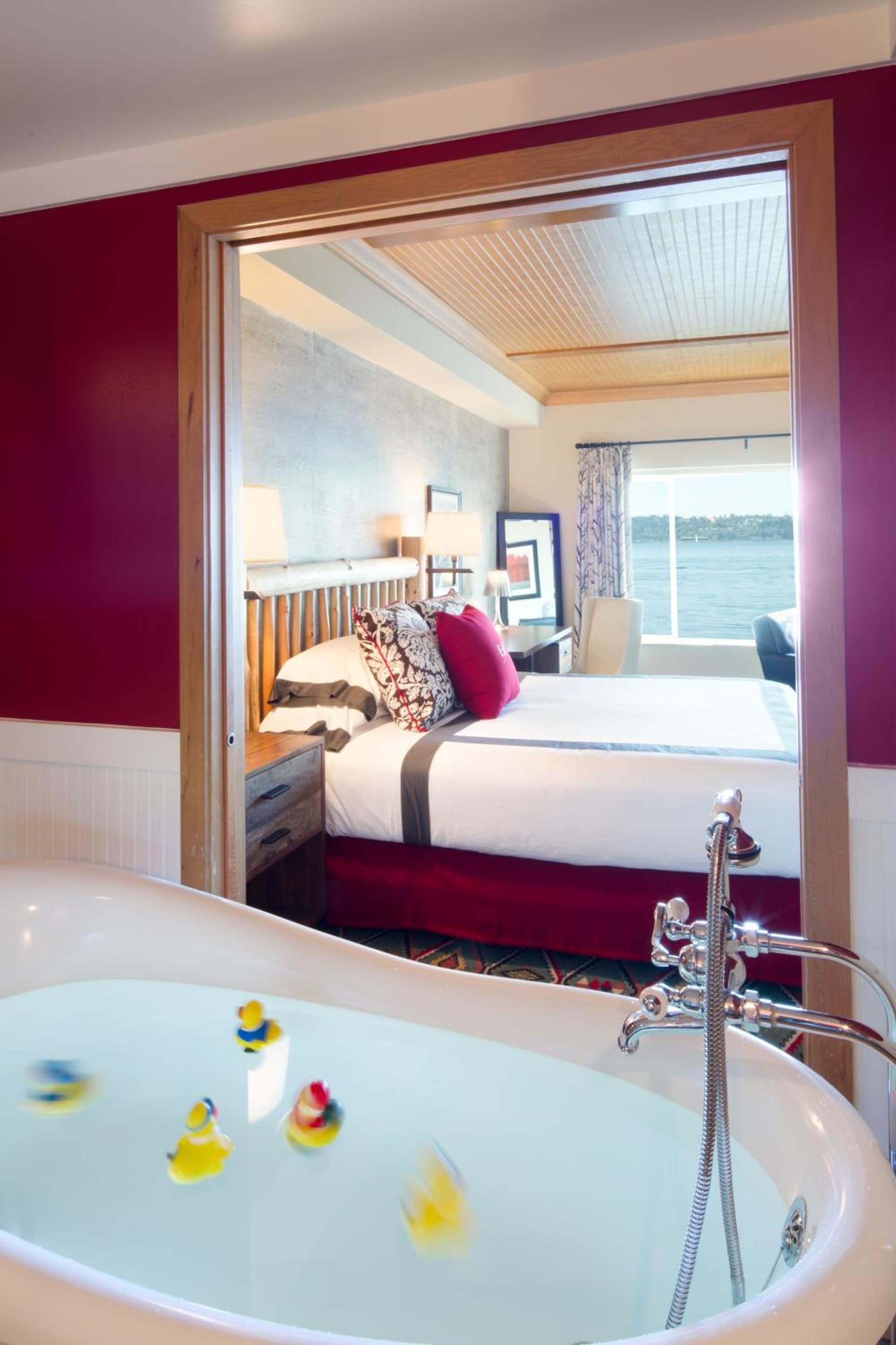 The Edgewater, a Noble House Hotel gallery photo in Seattle, WA — image 33