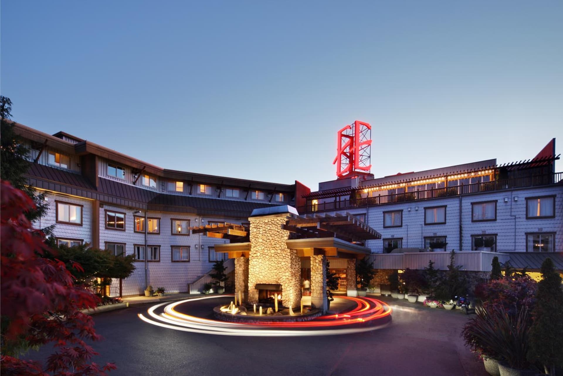 The Edgewater, a Noble House Hotel featured exterior or lobby in Seattle, WA — similar hotel