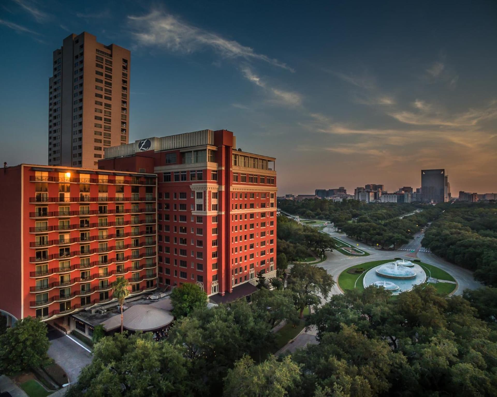 Hotel Zaza Houston Museum District interior in Houston, TX — gallery photo 2
