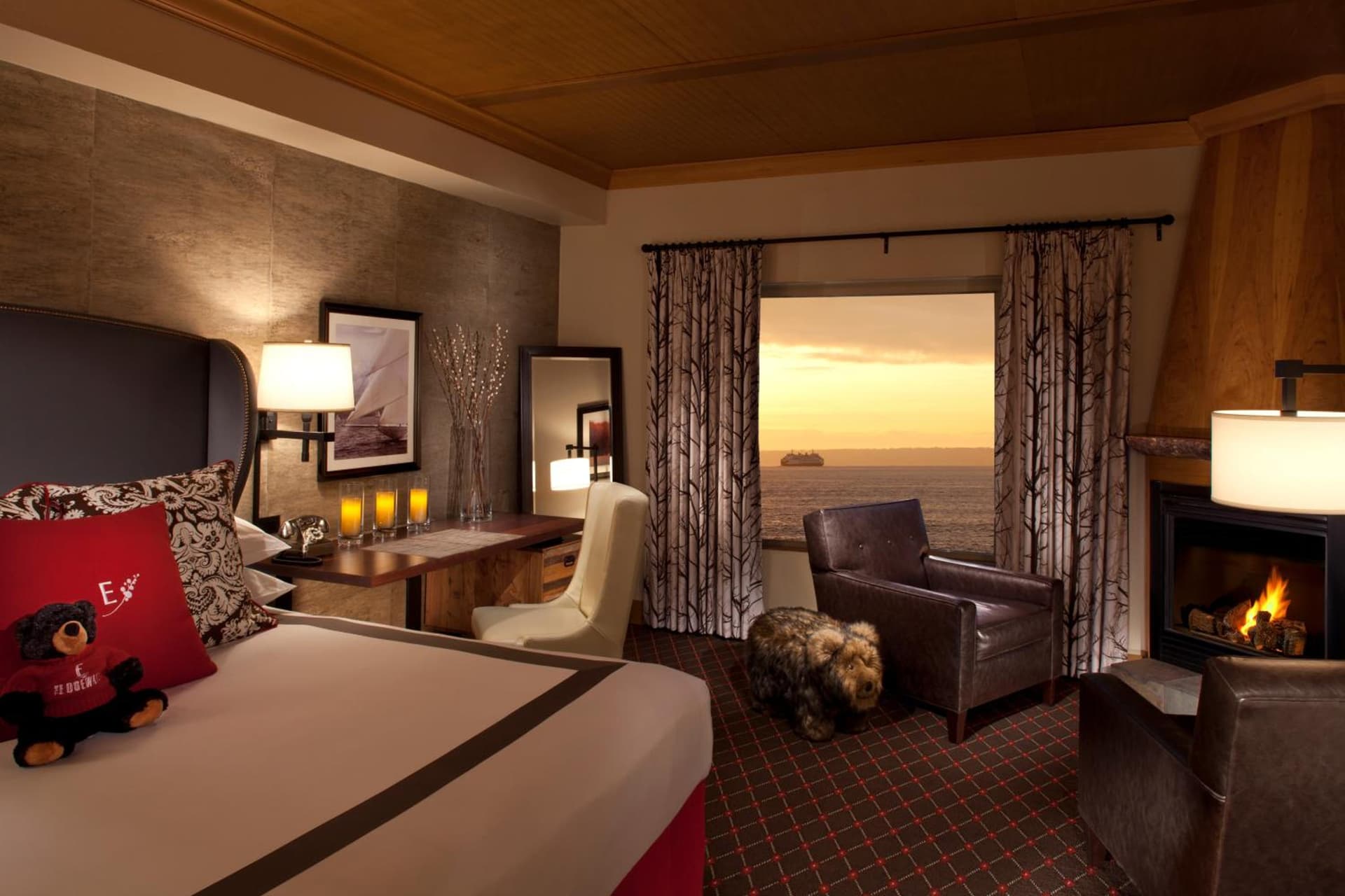 The Edgewater, a Noble House Hotel gallery photo in Seattle, WA — image 19