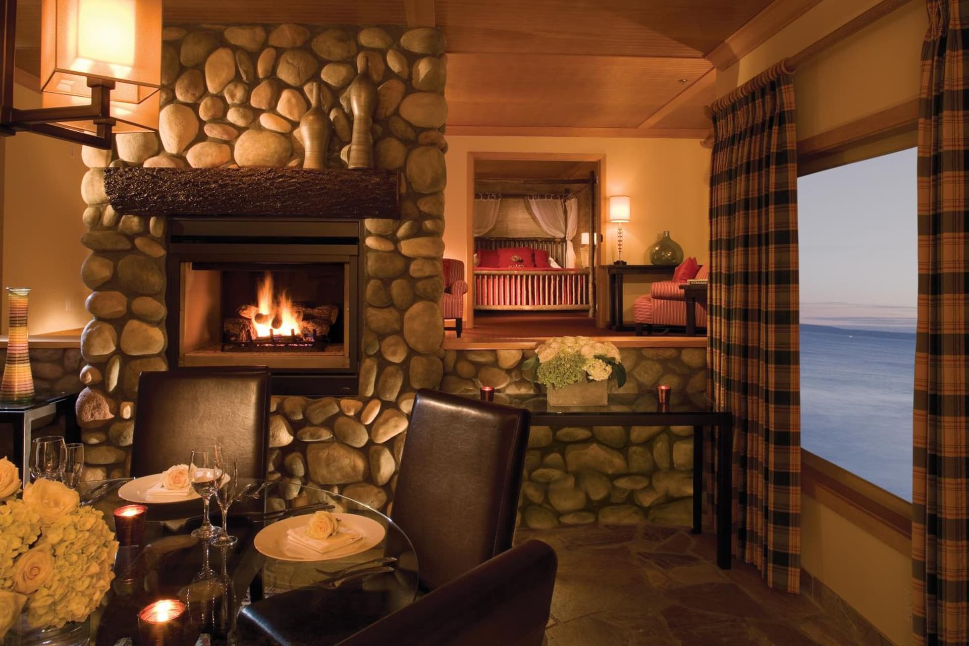 The Edgewater, a Noble House Hotel interior in Seattle, WA — gallery photo 2