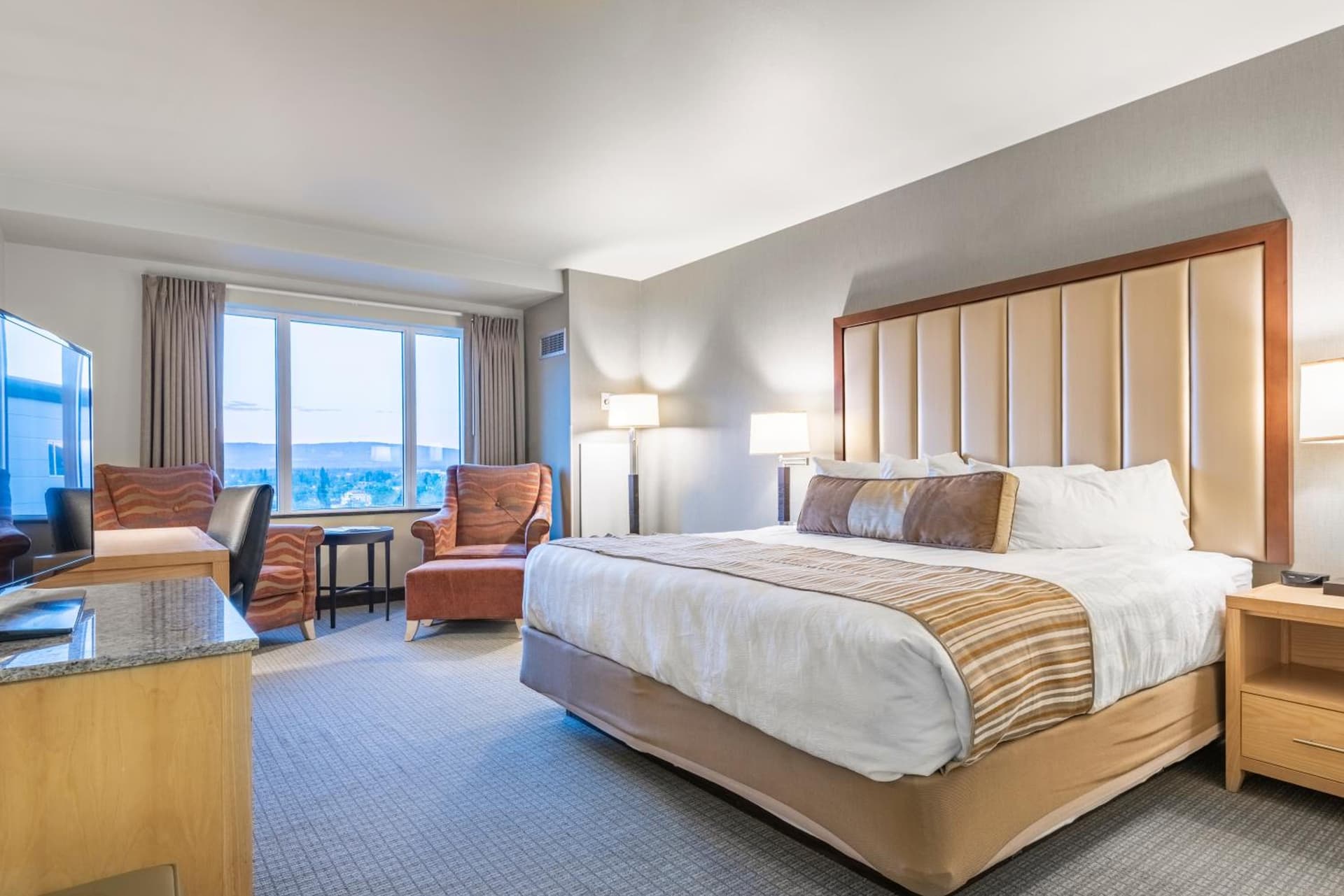 Westmark Fairbanks Hotel and Conference Center interior in Fairbanks, AK — gallery photo 2
