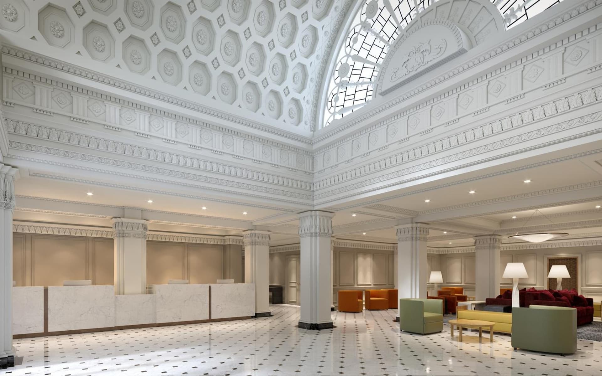 Hamilton Hotel - Washington DC gallery photo in Washington, DC — image 9