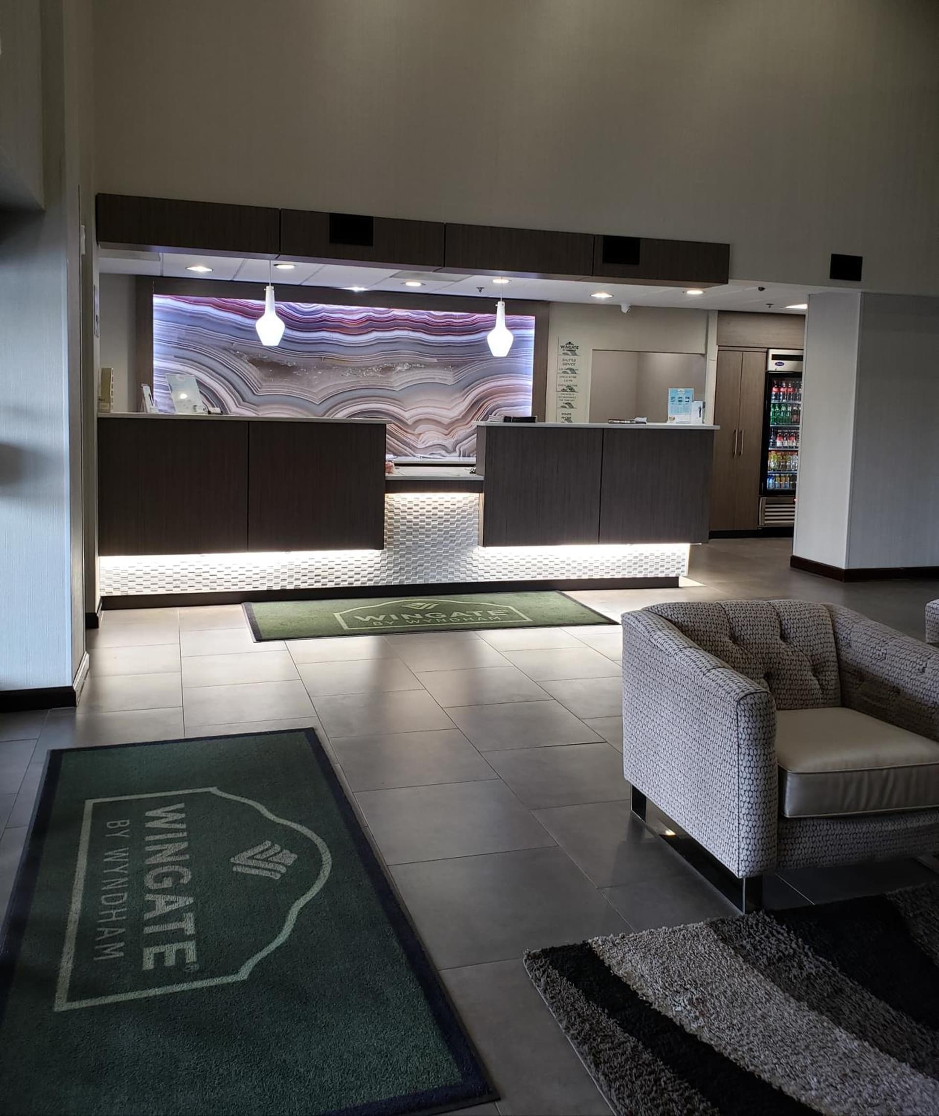 Wingate by Wyndham Greenville Airport interior in Greenville, SC — gallery photo 2