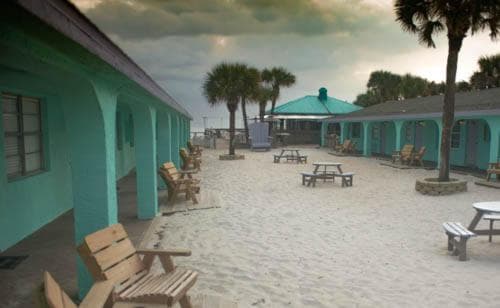 Sea Vista Motel — hotel in New Smyrna Beach, Florida