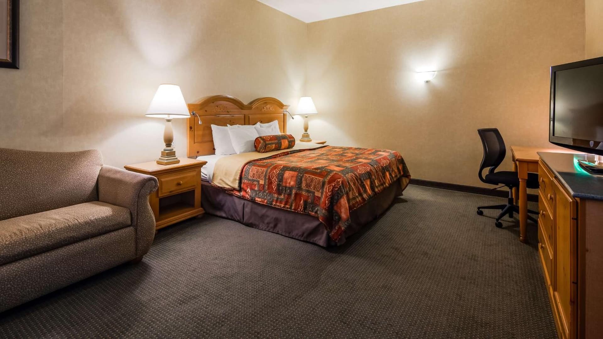Best Western PLUS Revere Inn & Suites gallery photo in Paradise — image 54