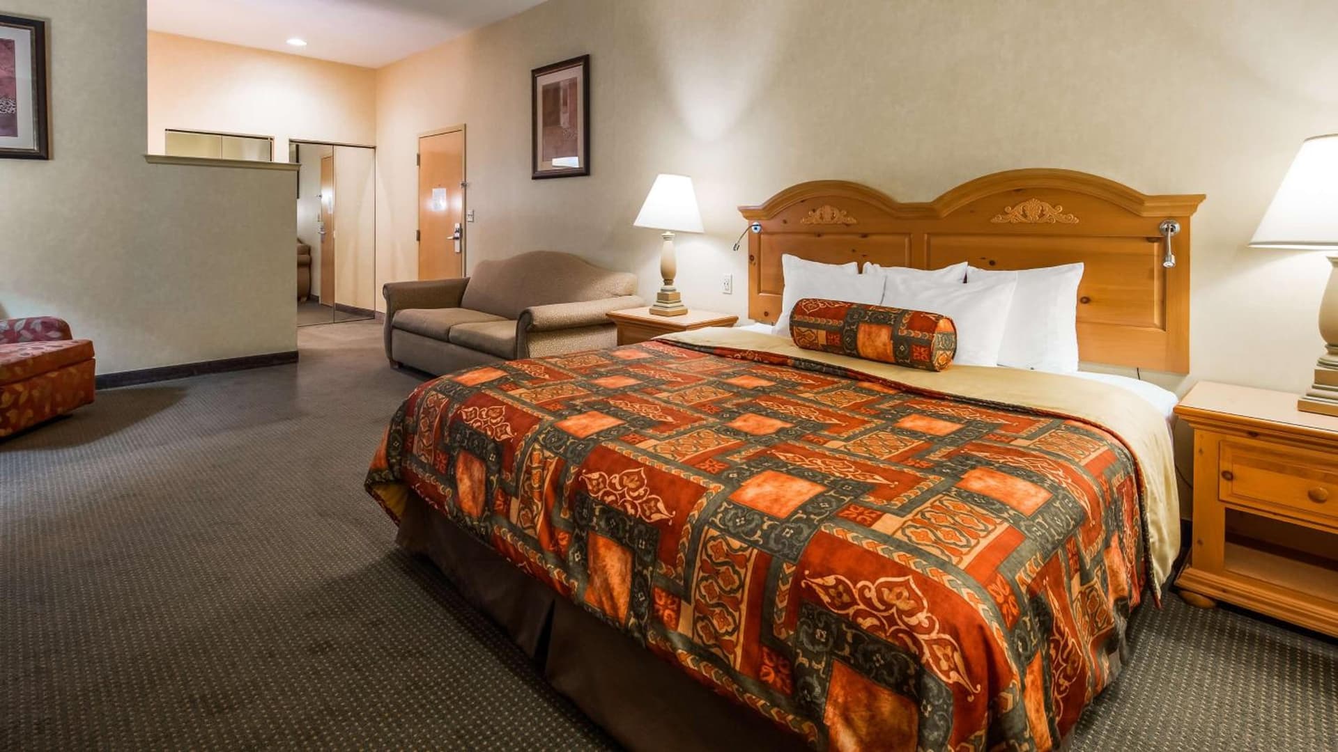 Best Western PLUS Revere Inn & Suites gallery photo in Paradise — image 26