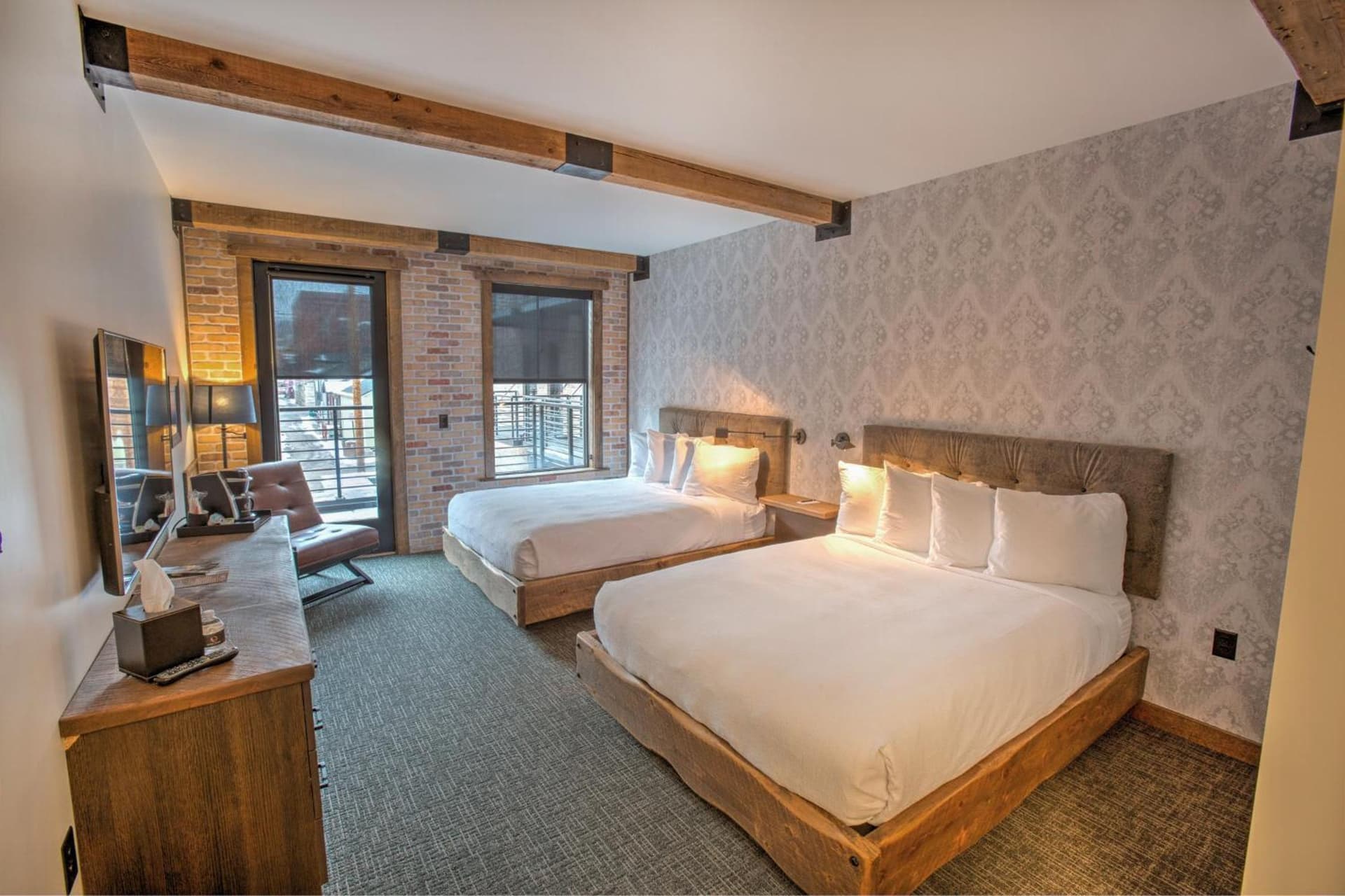 Hotel Crosby gallery photo in Stillwater, MN — image 4