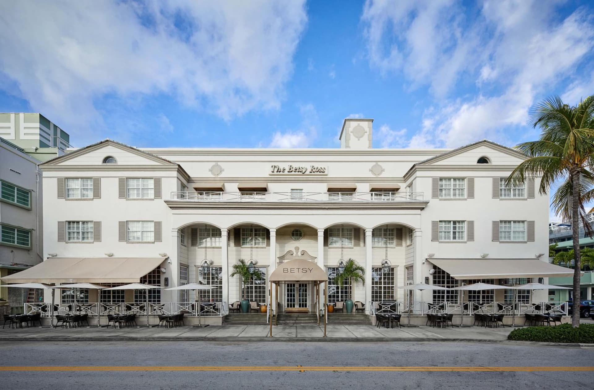 The Betsy Hotel, South Beach gallery photo in Miami Beach, FL — image 29
